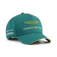 Cappellino Aston Martin, squadra, Puma, verde, 2026