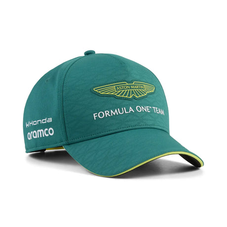 Cappellino Aston Martin, squadra, Puma, verde, 2026