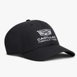 Cappellino Cadillac F1, squadra, Tommy Hilfiger, nero, 2026