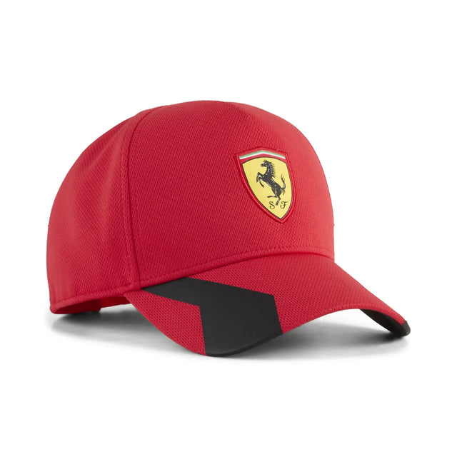 Cappellino Ferrari, Puma, rosso