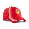 Cappellino Ferrari, squadra, bambino, rosso