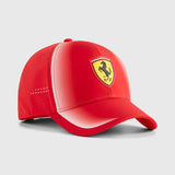 Cappellino Ferrari, squadra, rosso