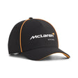Cappellino McLaren, nero