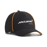 Cappellino McLaren, nero