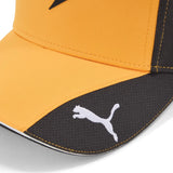 Cappellino McLaren, squadra, bambini, papaya, 2026 4