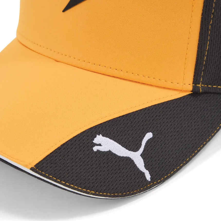 Cappellino McLaren, squadra, bambini, papaya, 2026 4