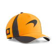 Cappellino McLaren, squadra, bambini, papaya, 2026