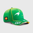 Cappellino McLaren, Team Oscar Piastri, Edizione Speciale Australiana, verde