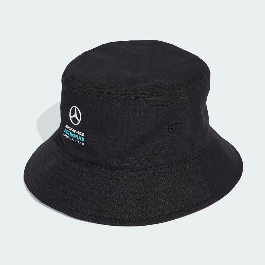 Cappellino Mercedes, adidas, Dna, nero