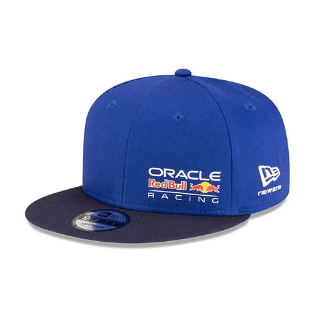 Cappellino Red Bull, essential, 9FIFTY, New Era, blu