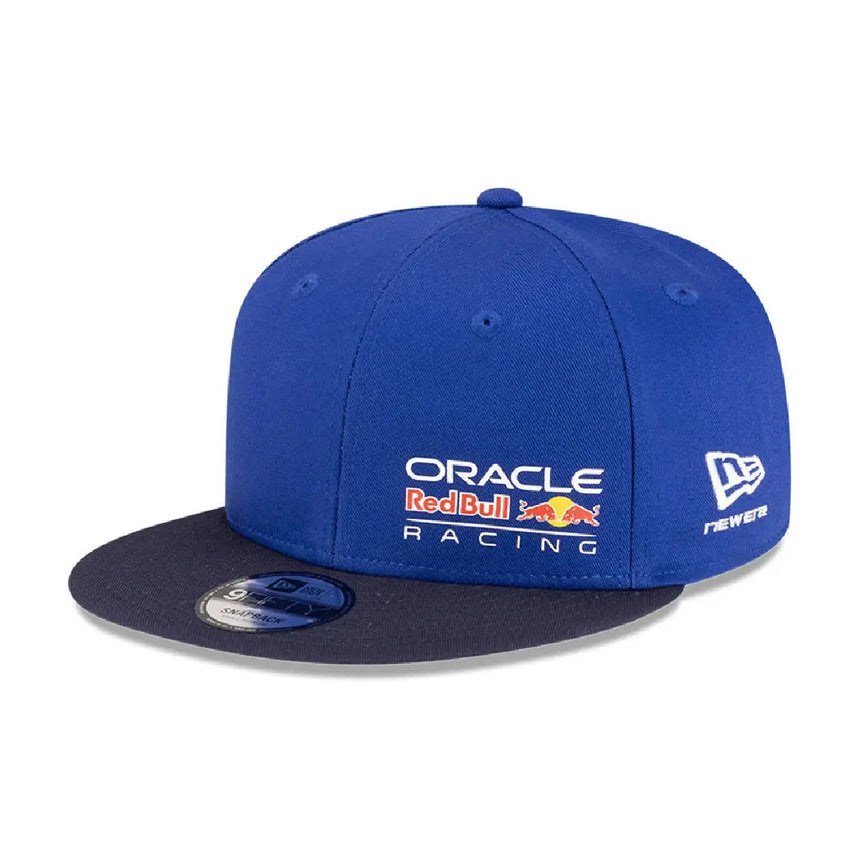 Cappellino Red Bull, essential, 9FIFTY, New Era, blu