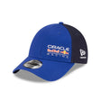 Cappellino Red Bull, essential, 9FORTY, New Era, blu