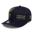 Cappellino Red Bull, squadra, 9SEVENTY, New Era, Edizione Speciale Cina, blu, 2026