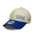Cappellino Red Bull, stagionale, 9FORTY, New Era, beige
