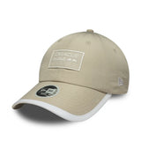 Cappellino Red Bull, stagionale, aperto sul retro, donna, beige