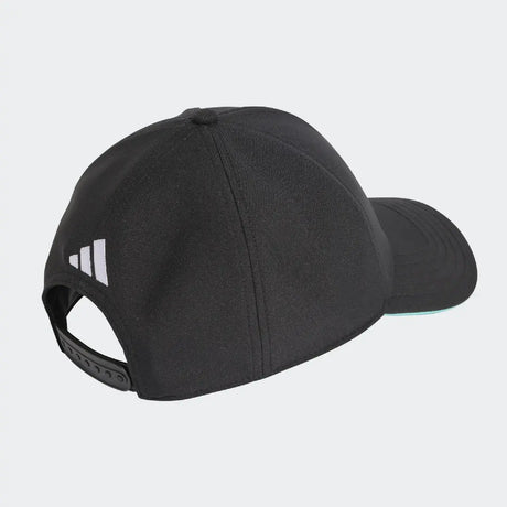 Cappellino Team Mercedes-AMG Petronas F1, Adidas, Nero, 2026 2