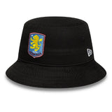 Cappello a secchiello Aston Villa, nero