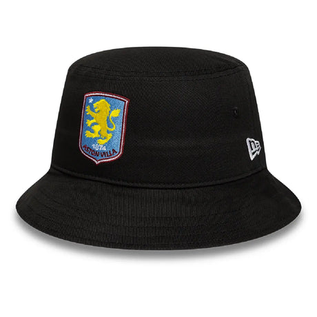 Cappello a secchiello Aston Villa, nero