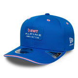 Cappello Alpesi, squadra, 9SEVENTY, New Era, blu, 2026