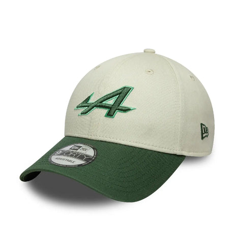 Cappello Alpin, stagionale, 9FORTY, New Era, bianco