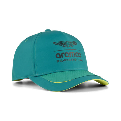 Cappello Aston Martin, Puma, verde
