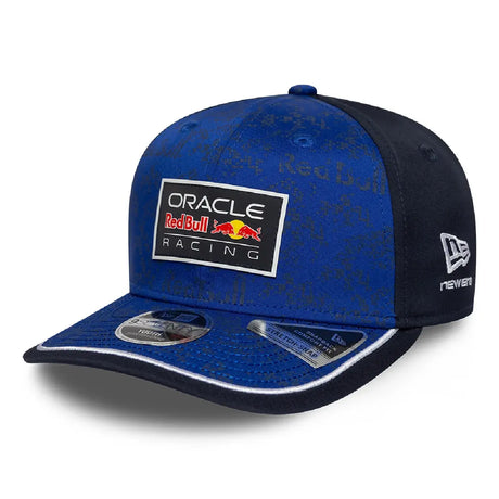 Cappello Red Bull, squadra, 9SEVENTY, New Era, bambini, blu, 2026