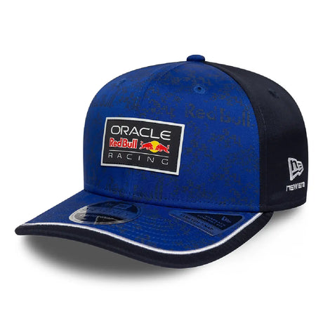 Cappello Red Bull, squadra, 9SEVENTY, New Era, blu, 2026