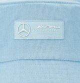 Mercedes bucket hat, retro cord, Blue