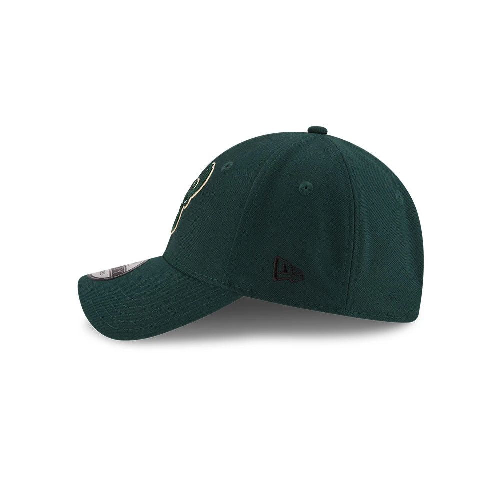 NBA Milwaukee Bucks Cappellino Team