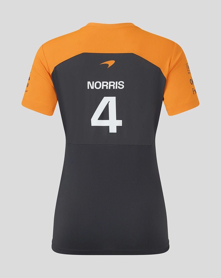 McLaren F1 Team T-shirt Setup, Lando Norris, Donna 🔥