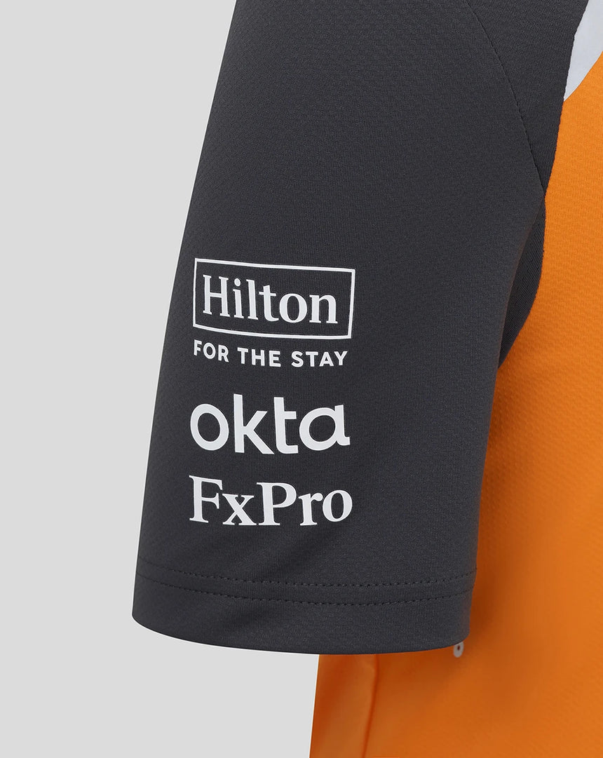 McLaren F1 Team T-Shirt-Setup, Lando Norris, Kind 🔥