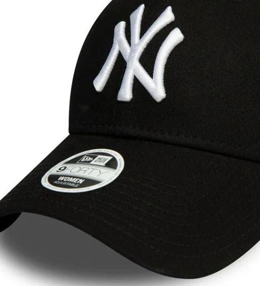 MLB New York Yankees New Era Essential 9FORTY Cappellino Team - Donna