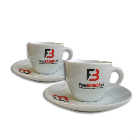 FansBRANDS Caffe Tazza, 2 pezzi - RO - FansBRANDS®