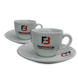 FansBRANDS Caffe tazza, 2 pezzi - FansBRANDS®