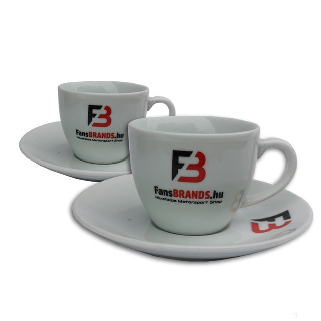 FansBRANDS Caffe tazza, 2 pezzi - FansBRANDS®