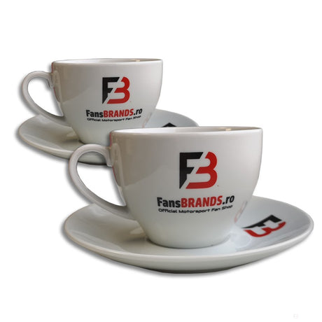 FansBRANDS Tazza di tea, 2 pezzi - RO - FansBRANDS®