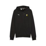 Felpa con cappuccio Ferrari, Pm1, nera
