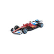 Ferrari modellino, SF25, bburago, #44 Lewis Hamilton, Miami, rosso