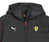 Ferrari imbottito giacca, Puma, Race MT7 Ecolite, Nero