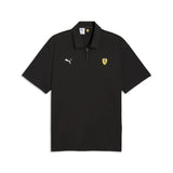 Ferrari polo, Cloudspun, nera