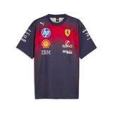 Ferrari T-shirt, squadra, Edizione Speciale Cina, Puma, rossa, 2026