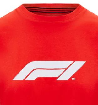 Formula 1 Maglietta, wored