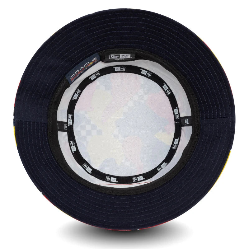 Red Bull Racing Abstrakter Hut 🔥