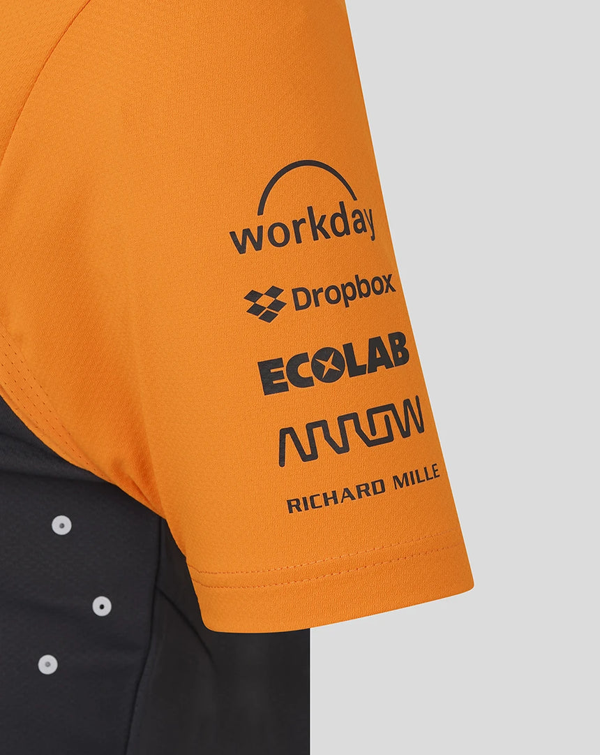 McLaren F1 Team T-shirt Setup, Lando Norris, Donna 🔥
