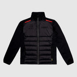 Giacca da corsa Ayrton Senna, nera