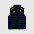 Gilet Ayrton Senna, blu