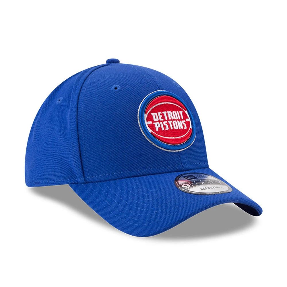 NBA Detroit Pistons Cappellino Team