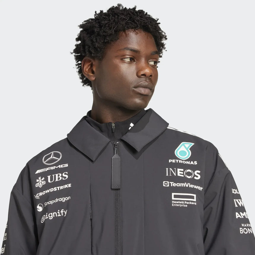 Mercedes Teamjacke 🔥
