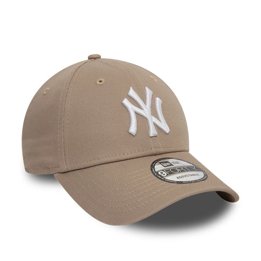 MLB New York Yankees New Era NOS League Essential 9FORTY Team Cap