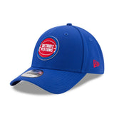 NBA Detroit Pistons Cappellino Team